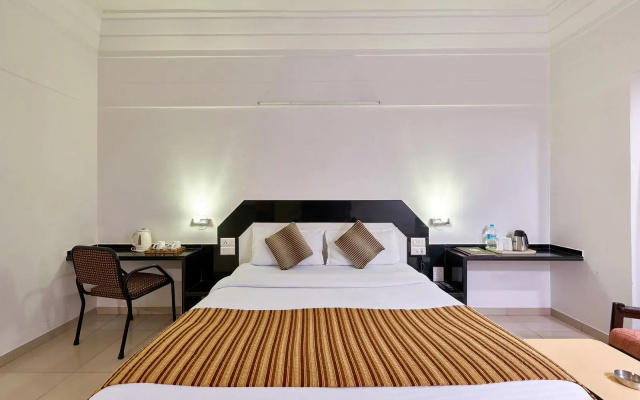 Hotel Vrishali Executive Kolhapur