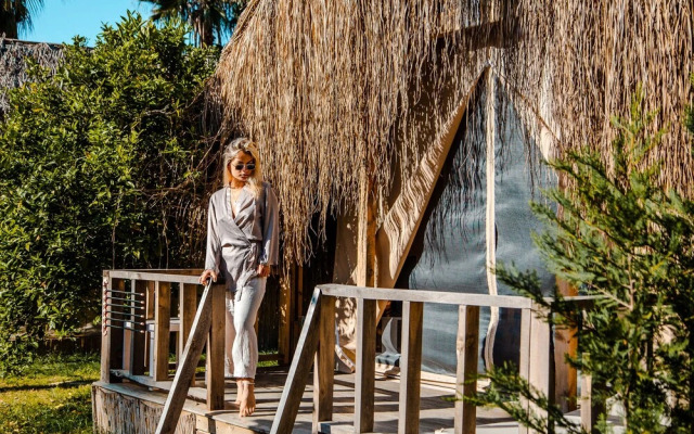 The Hill Glamping