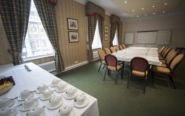 The Lion Hotel Shrewsbury