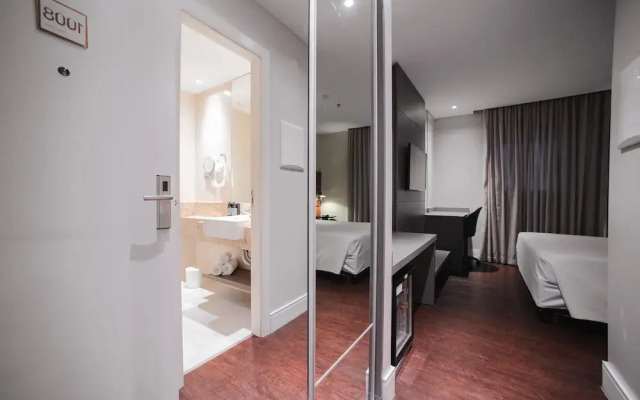 BRUT by Slaviero Hoteis