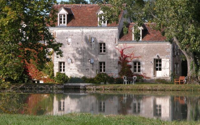 Le Moulin du Fief Gentil