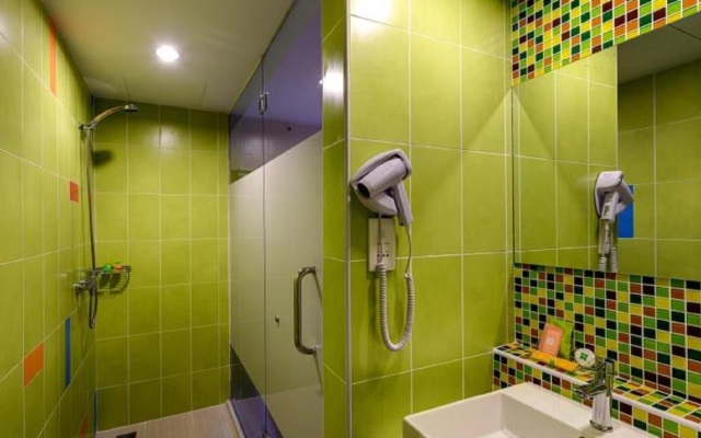 ibis Styles Kuala Lumpur Fraser Business Park