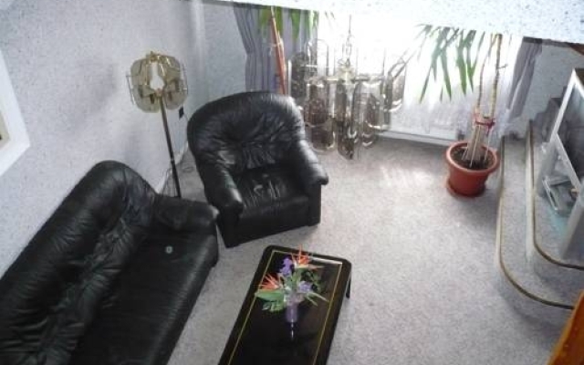 Csaba Apartman