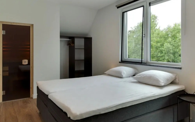 Luxury Holiday Home in Texel With Terrace