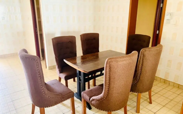 Lux Suites Furaha Holiday Apartments