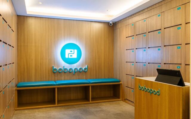 Bobopod Thamrin, Jakarta
