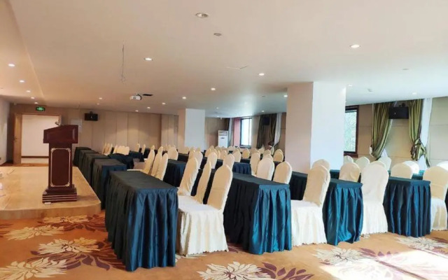 Vienna International Hotel(Hangzhou Xihu Fengshan Road Station)