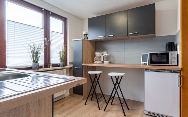 Ferienwohnung in Busum