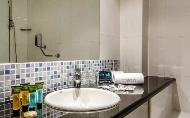 Hotel YIT Ciudad De Zaragoza