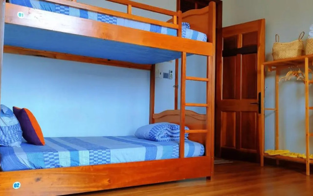 Moc Homestay