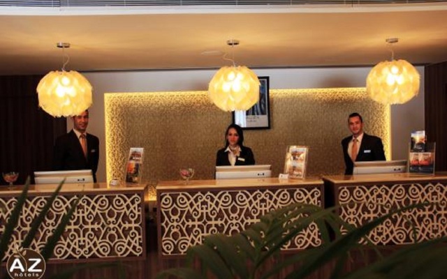 AZ Hôtel Zeralda