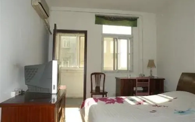 Nanjing Rujiaxiaoju Short Term Rental Apartment