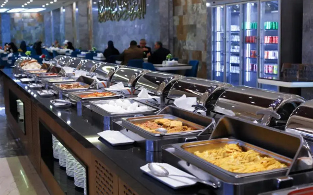 Qasr AlDur Hotel