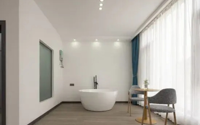 Huangling Yueshanyuan Homestay