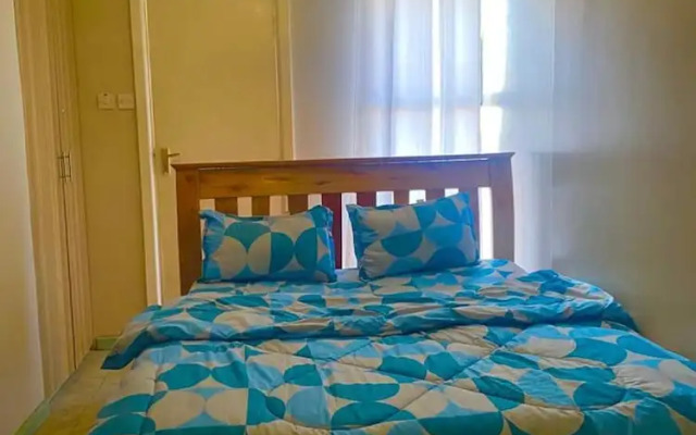 Captivating 1-bed Apartment in Nairobi