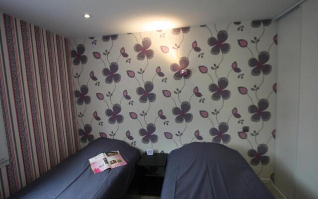 Gîte Vincey, 2 pièces, 2 personnes - FR-1-589-262