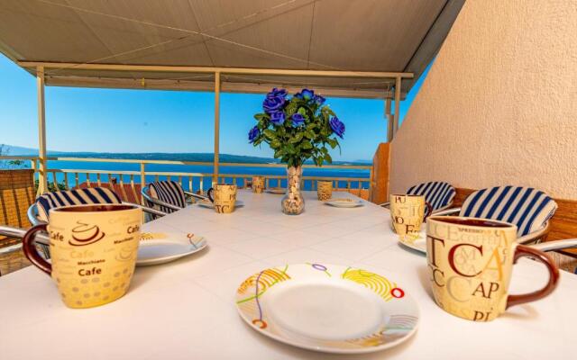 Apartments in Dramalj 41601