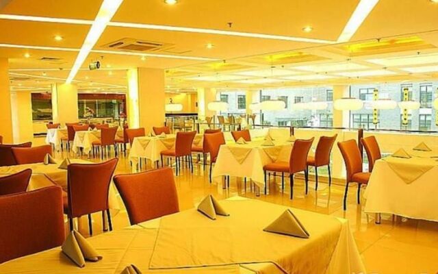 Grand River Garden Hotel