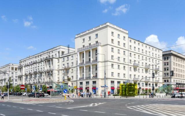 ClickTheFlat Palace of Culture View Apartment - Marszałkowska St.