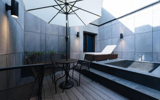 Boutique Hotel XYM Pyeongtaek