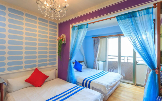 Happyhouse Service Apartment