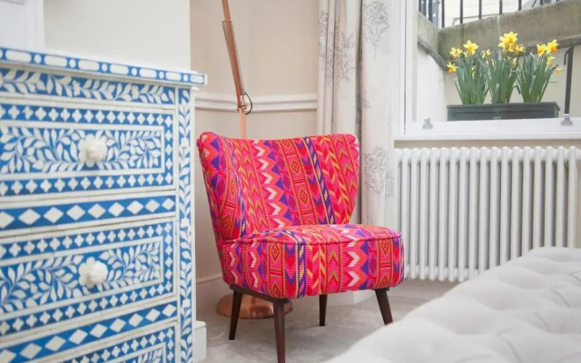 Georgian Garden Apartment - Central Bath