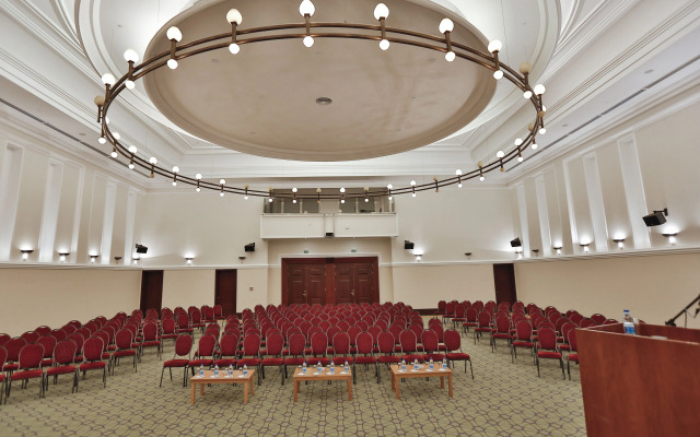 Eliz Thermal Convention Center