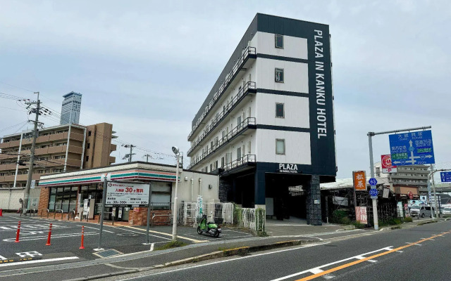 Plaza in Kanku Hotel