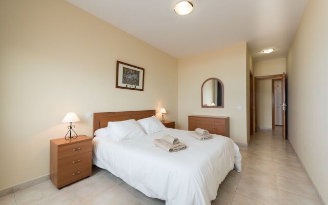 Apartamento Mirando Al Mar - Almansa + Parking