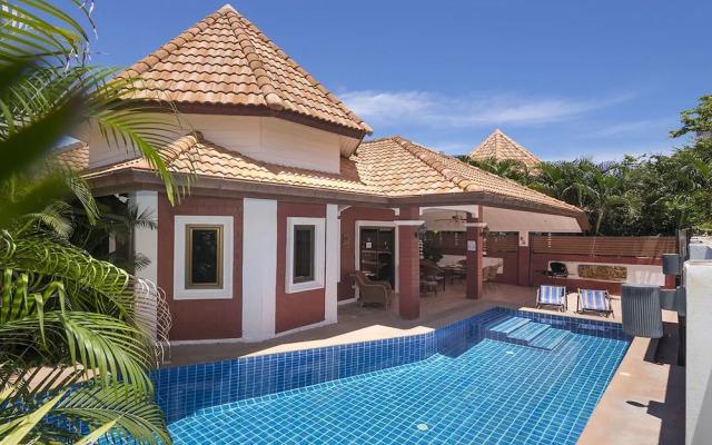 Villa Sabai, 5 minutes from City and Beach