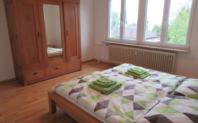 Cheerful Apartment in Uhldingen