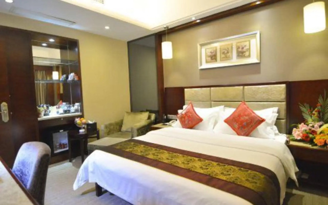 Shen Long Media Hotel