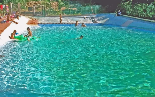 Camping le P'Tit Bonheur