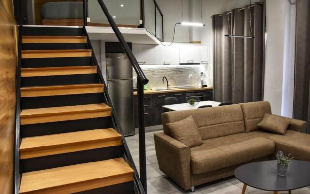 Serres Loft Apartment