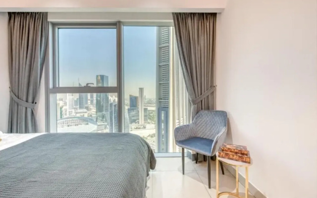 The Penthouse Near Burj Khalifa And Dubai Mall