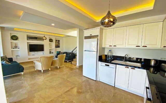 Fethiye Paris A Villa