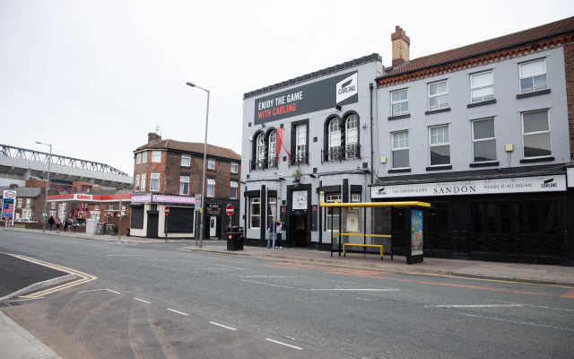 The Sandon Hotel