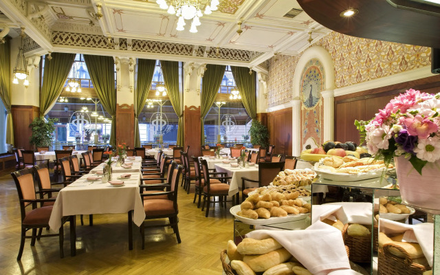 Hotel Palatinus City Center