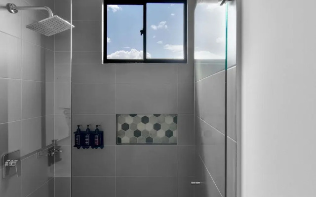 w Majestic 2BR w Great View in Chapinero