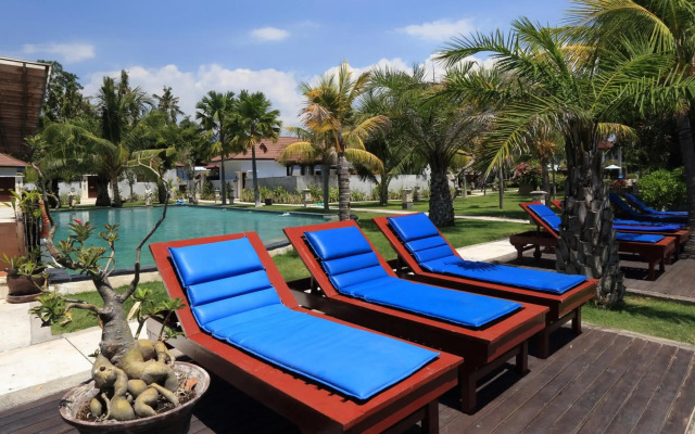 Puri Saron Hotel Baruna Beach Cottages