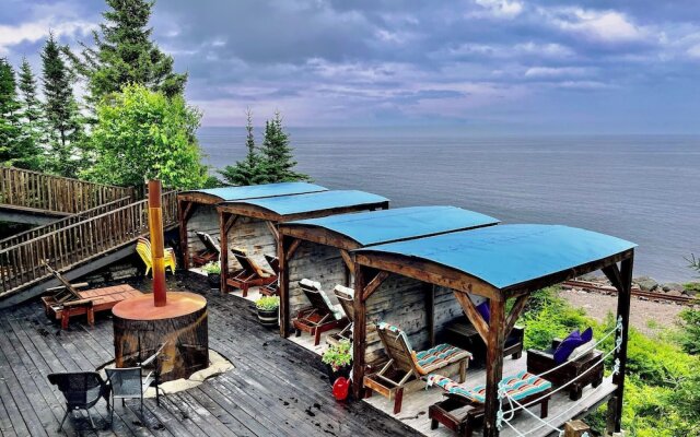 Auberge Et Spa Le Huard