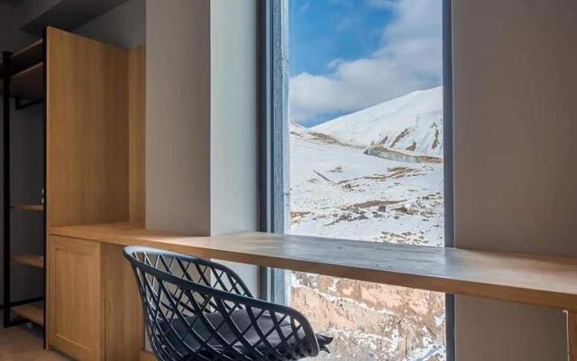 New Gudauri Atrium