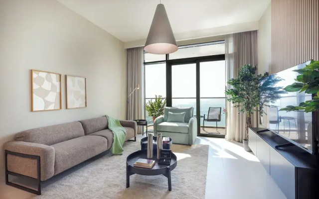 Aya - Exquisite Beachfront 1BR Living in Palm Jumeirah - photo 5