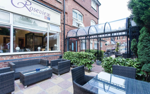 Roseview Alexandra Palace Hotel