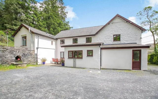 Stiniog Lodge