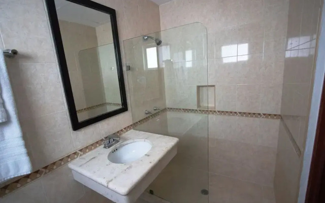 Tropical Oasis in Playa del Carmen