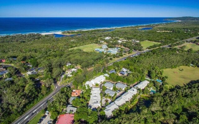 Byron Lakeside Holiday Apartments