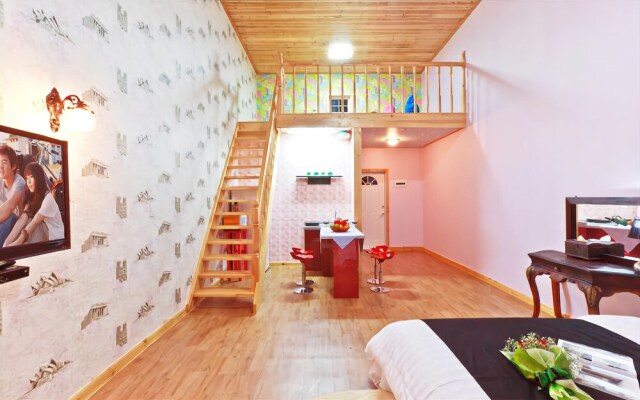 Yangyang hwansangeui seong pension