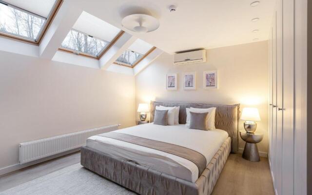 Luxury for everyone - Hills Park Lux Apartments 1