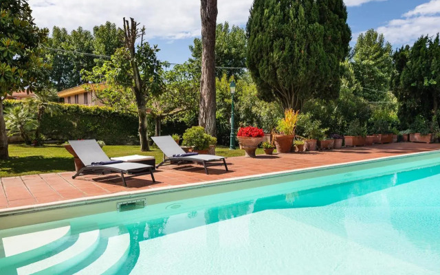 Tutta per Noi - Villa Presidenziale con piscina, veranda e barbecue
